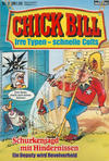 Cover for Chick Bill (Bastei Verlag, 1983 series) #8