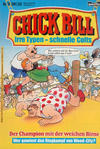 Cover for Chick Bill (Bastei Verlag, 1983 series) #18