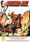 Cover for Buffalo Bill (Norbert Hethke Verlag, 1988 series) #1