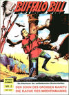 Cover for Buffalo Bill (Norbert Hethke Verlag, 1988 series) #2
