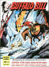 Cover for Buffalo Bill (Norbert Hethke Verlag, 1988 series) #5