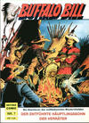Cover for Buffalo Bill (Norbert Hethke Verlag, 1988 series) #7