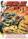 Cover for Buffalo Bill (Norbert Hethke Verlag, 1988 series) #8
