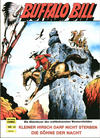 Cover for Buffalo Bill (Norbert Hethke Verlag, 1988 series) #10