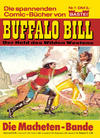 Cover for Buffalo Bill (Bastei Verlag, 1982 series) #1