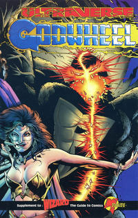 Cover Thumbnail for Godwheel [mini comic] (Malibu; Wizard, 1994 series) 