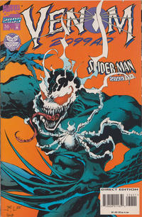 Cover Thumbnail for Spider-Man 2099 (Marvel, 1992 series) #36 [Venom 2099 Cover]