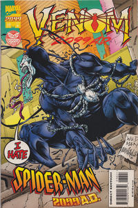 Cover Thumbnail for Spider-Man 2099 (Marvel, 1992 series) #38 [Venom 2099 Cover]