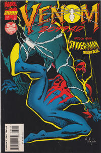 Cover Thumbnail for Spider-Man 2099 (Marvel, 1992 series) #37 [Venom 2099 Cover]