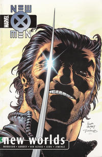 Cover Thumbnail for New X-Men (Marvel, 2001 series) #3 - New Worlds