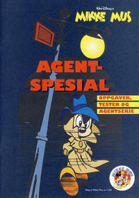 Cover Thumbnail for Mikke Mus agentspesial (Hjemmet / Egmont, 2003 series) 