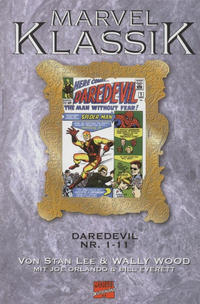 Cover Thumbnail for Marvel Klassik (Panini Deutschland, 1998 series) #12