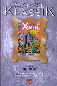 Cover Thumbnail for Marvel Klassik (Panini Deutschland, 1998 series) #13