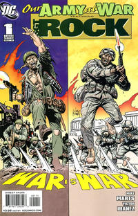 Cover Thumbnail for Our Army at War (War One-Shot) (DC, 2010 series) #1