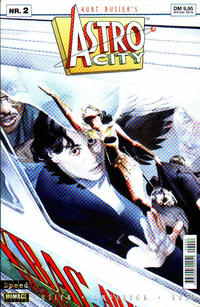 Cover Thumbnail for Astro City (Tilsner, 1999 series) #2