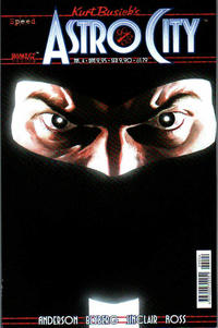 Cover Thumbnail for Astro City (Tilsner, 1999 series) #4