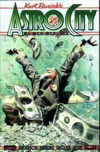 Cover Thumbnail for Astro City (Tilsner, 1999 series) #8