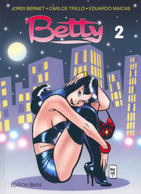 Cover Thumbnail for Betty (Kult Editionen, 1999 series) #2
