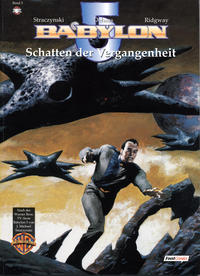 Cover Thumbnail for Babylon 5 (Egmont Ehapa, 1996 series) #3 - Schatten der Vergangenheit