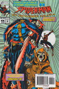 Cover Thumbnail for Spider-Man El Hombre Araña (Marvel, 1996 series) #11