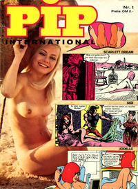 Cover Thumbnail for Pip (Verlags Presse Zürich, 1971 series) #v1#1
