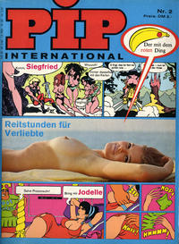 Cover Thumbnail for Pip (Verlags Presse Zürich, 1971 series) #v1#2