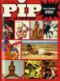 Cover Thumbnail for Pip (Verlags Presse Zürich, 1971 series) #v1#6