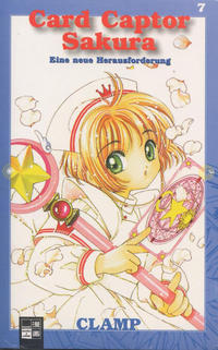 Cover Thumbnail for Card Captor Sakura (Egmont Ehapa, 2000 series) #7 - Eine neue Herausforderung