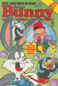Cover Thumbnail for Bugs Bunny (Condor, 1983 series) #6
