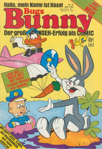 Cover Thumbnail for Bugs Bunny (Condor, 1983 series) #8