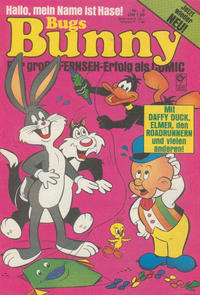 Cover Thumbnail for Bugs Bunny (Condor, 1983 series) #9