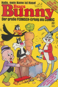 Cover Thumbnail for Bugs Bunny (Condor, 1983 series) #19