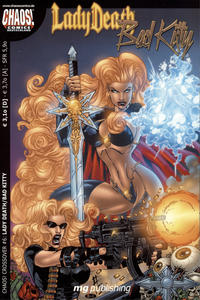 Cover Thumbnail for Chaos! Crossover (mg publishing, 2000 series) #6