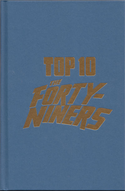 Cover for Top 10: The Forty-Niners (DC, 2005 series) 