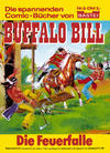 Cover for Buffalo Bill (Bastei Verlag, 1982 series) #5