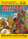 Cover for Buffalo Bill (Bastei Verlag, 1982 series) #6
