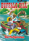 Cover for Buffalo Bill (Bastei Verlag, 1982 series) #7