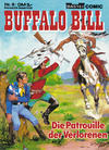 Cover for Buffalo Bill (Bastei Verlag, 1982 series) #8