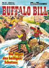 Cover for Buffalo Bill (Bastei Verlag, 1982 series) #9