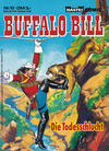Cover for Buffalo Bill (Bastei Verlag, 1982 series) #10