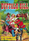 Cover for Buffalo Bill (Bastei Verlag, 1982 series) #11