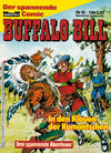 Cover for Buffalo Bill (Bastei Verlag, 1982 series) #15