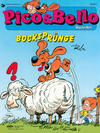 Cover for Boule & Bill (Egmont Ehapa, 1989 series) #1 - Bocksprünge