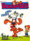 Cover for Boule & Bill (Egmont Ehapa, 1989 series) #4 - Fehltritte