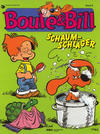 Cover for Boule & Bill (Egmont Ehapa, 1989 series) #8 - Schaumschläger