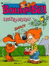 Cover for Boule & Bill (Egmont Ehapa, 1989 series) #10 - Leckerbissen