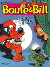 Cover for Boule & Bill (Egmont Ehapa, 1989 series) #11 - Strip Cocker