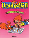 Cover for Boule & Bill (Egmont Ehapa, 1989 series) #12 - Familienbande