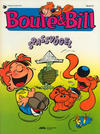 Cover for Boule & Bill (Egmont Ehapa, 1989 series) #14 - Spassvögel