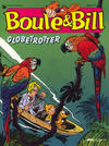 Cover for Boule & Bill (Egmont Ehapa, 1989 series) #15 - Globetrotter